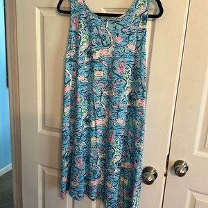 Lilly Pulitzer swing dress